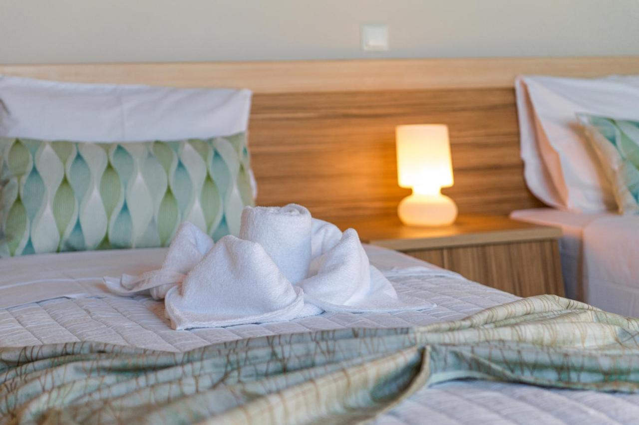 Tranquil Sea View Villa With Private Pool, Just 2Km From The Beach! Agia Galini  Bagian luar foto